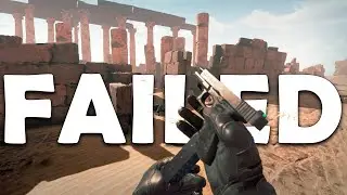 This *New* FPS Game is Good But Failed to Capture PC Market - Lightning