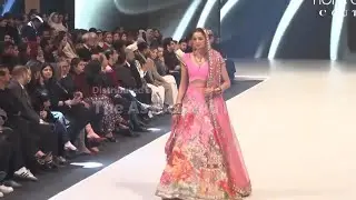 Pakistan Fashion Week closes with glam collections