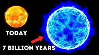 Our Sun in 7 Billion Years
