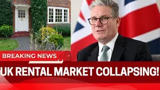 UK Rental Market Crisis 2025: Why May 1st Could Trigger a Housing Disaster