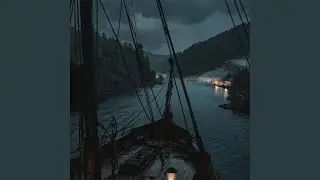 The Creaking Ship, A Symphony with the Rain
