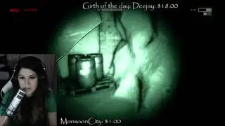 [ Outlast: Virgin Run ] First Walrider sighting... and Chris's untimely demise.
