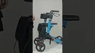Burrito andador con asiento y ruedas plegable Miabu SF-01