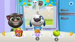 Talking Tom  French Tamil
