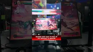 Is 2XKO an easy game?