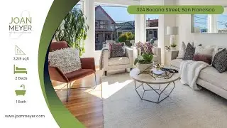 324 Bocana Street, San Francisco, CA 94110 | San Francisco Realtor | Joan Meyer