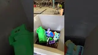 have something want to shred? #toys #plastic #crushing #shreddermachine #twinshaftshreddermachine
