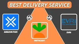 Amazon Flex vs Instacart vs Evri: Which Delivery App Pays More  In 2025?