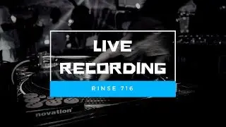 Berrix LIVE at Rinse 716 One Year Anniversary Rave