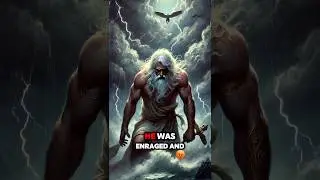 Zeus's Greatest Fear: The Power of Nyx