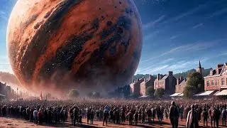 Im Jahr 2150 wird sich ein unbekannter Planet der Erde nähern, um seine Ressourcen abzugeben