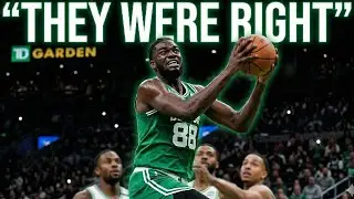 🔥 Celtics Loss Reveals a Massive Win No One Is Talking About