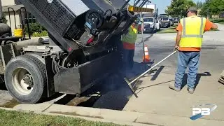 PB Loader - Pothole Patching.mp4