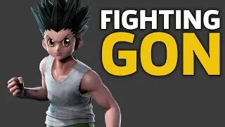 6 Minutes of Jump Force Gameplay - Rukia, Gon, Naruto, Vegeta and More