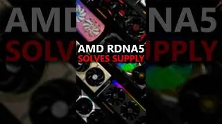 RDNA 5 Solves AMD's GPU Supply Issue! (Explained)