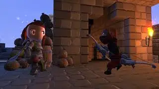 Portal Knights - The Villainous Update is OUT NOW on Steam, PS4 and Xbox One [ESRB]