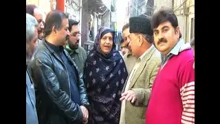 Deputy Mayor inaugurates cleanliness campaign in Karim Park