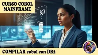 Compila programas COBOL con DB2 paso a paso
