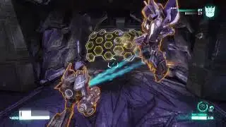TRANSFORMERS: Fall of Cybertron - Destroyer Gameplay