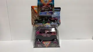 MONSTER JAM CALAVERA MONSTER TRUCKS