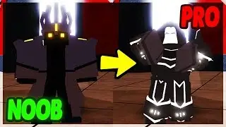 NOOB To PRO [The Underworld] Defeat Nightmare Hardcore Solo | Roblox: Dungeon Quest