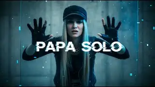 Ils m'appellent Papa Solo | Clip Officiel 2026 👊 Roi Sans Couronne - Je Reste Debout