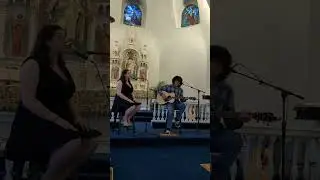 spring concert. Abby and Julian  Fleetwood Mac