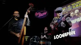 Do nothing. Lооnapark