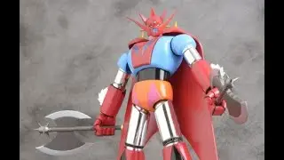 Getter Robo G All Transformations