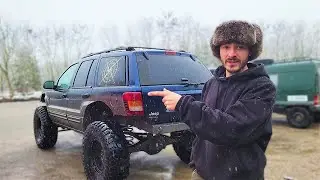 BIENT&Ocirc;T FINI ? (Monster Jeep, RhinoC15, 205 F2000, C25 4x4...)