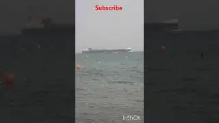 கனடா large ship #canada #montreal #large #ship #aspect #elegent #glance #desire #glee #enthusiasm