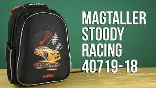 Распаковка Magtaller Stoody Racing 40719-18