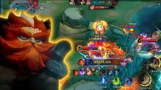 Aulus Gameplay | Mobile Legends Bang Bang