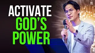 🔥 Activate God&rsquo;s Power in You | How to Release the Power of the Holy Spirit &mdash; John Cho