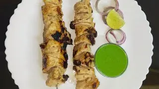 সুস্বাদু চিকেন রেশমি কাবাব|Chicken Reshmi kebab recipe|সহজেই বাড়িতে বানিয়ে নিন|Arpitar Rannaghor|