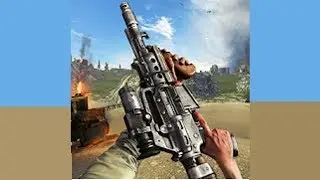 Gun Strike Ops: WW2 - World War II fps shooter&rlm; android game