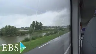 BYD K9UB #2063 | Lijn 161 Deventer - Wijhe