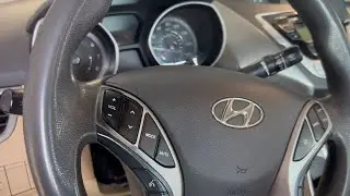 Hyundai Elantra no air coming from vents? Fixed