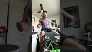 Linkin Park // Fighting Myself // Drum Cover
