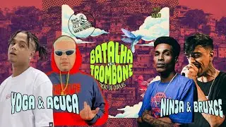 (FINAL) YOGA & ACUCA X NINJA & BRUXCE - EDI&Ccedil;&Atilde;O DUPLAS (04/11)