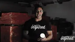 DVST8 Global Inspired Nutraceutical Pre Workout | Megapump