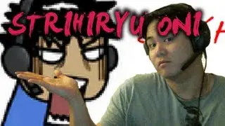 StriHiryu Oni - My hair isn't that long