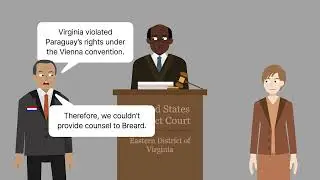 Breard v. Greene Case Brief Summary | Law Case Explained