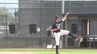 LHP Matt Krook - Yankees 2022 Spring Training