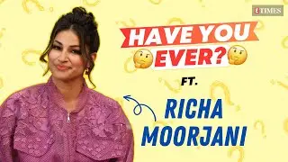 Have You Ever Ft. Richa Moorjani | EMBARRASSING Mail IDs, Hrithik Roshan | Never Have I Ever 4