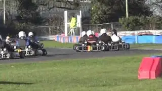 EPS - Endurance Prokart series Clay Pigeon 18th Jan Round 4