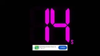 40 Second timer 