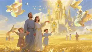 పరలోకం ఎలా ఉంటుందో వీడియో #jayashaliodishatv #boui #jesusworshipsongs7live #bibleworld#bouisongs#