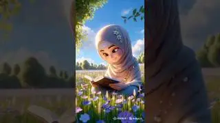 Muhammad Nabina naat | bright kids animated cartoon #cute #cartoon #islamforkids #islamicvideo