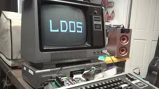 Playback of Complex MIDI Songs with MIDI/80 on the TRS-80 Model 1 - Update #4 - #septandy 2024